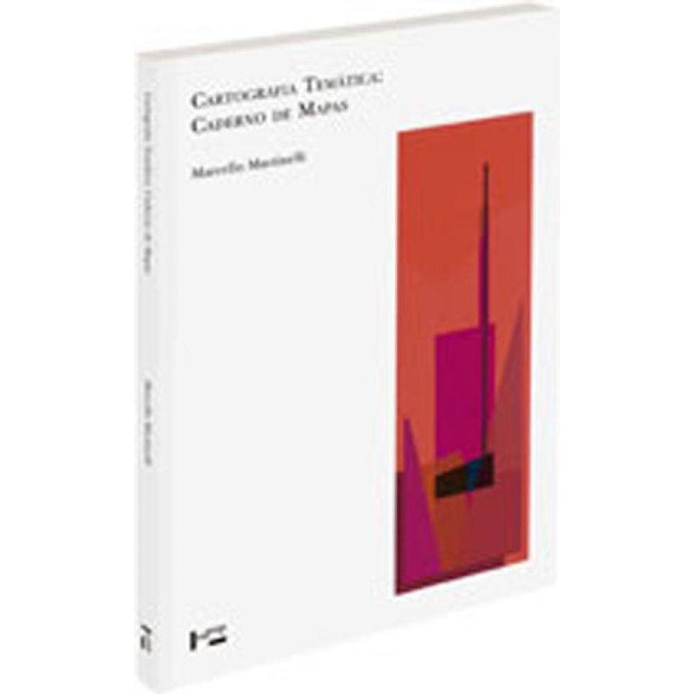 Cartografia Tematica - Caderno De Mapas
