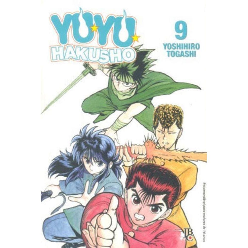 Yu Yu Hakusho Especial - Vol. 9