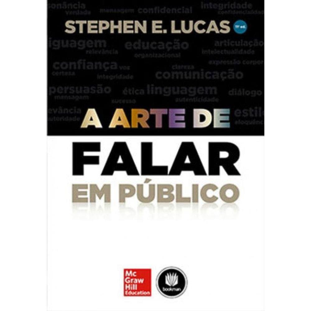 A Arte De Falar Em Público