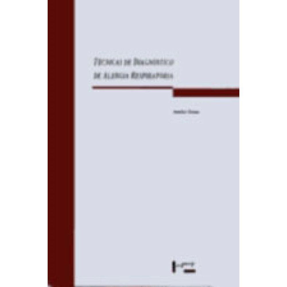 Tecnicas De Diagnostico De Alergia Respiratoria