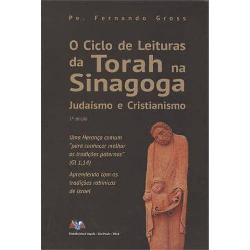Ciclo De Leituras Da Torah Na Sinagoga