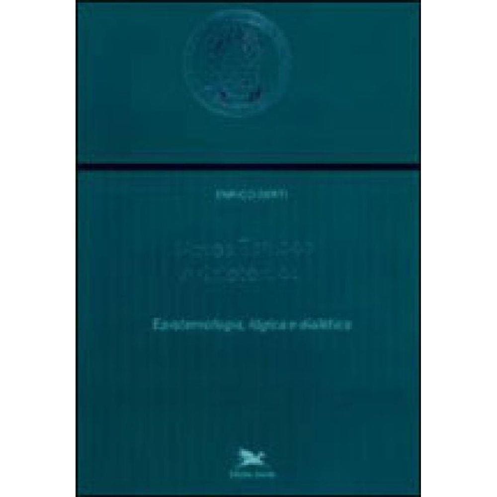 Novos Estudos Aristotélicos - I