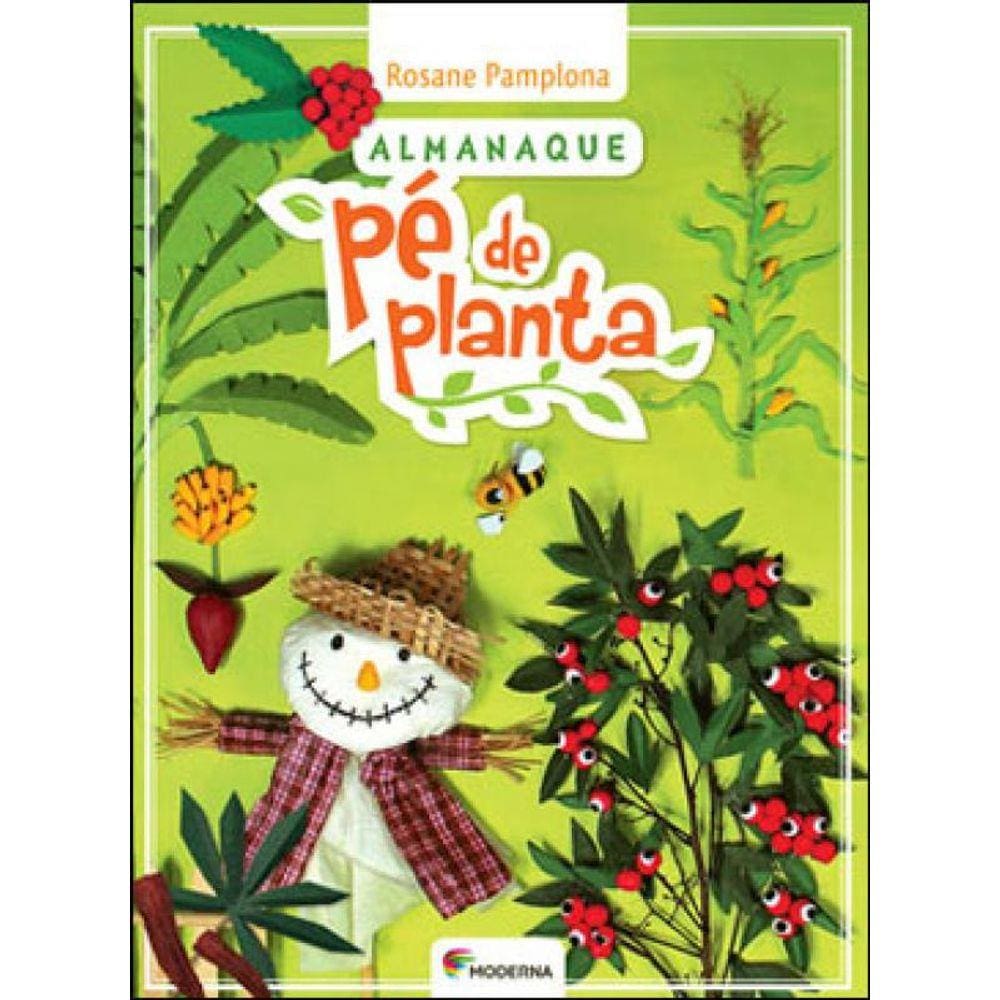 Almanaque Pe De Planta