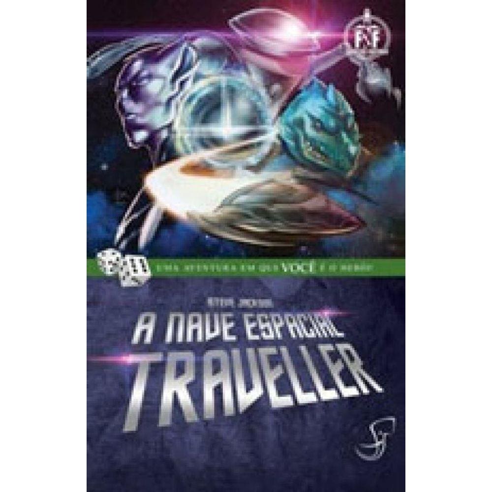 Ff 15 - Nave Espacial Traveller