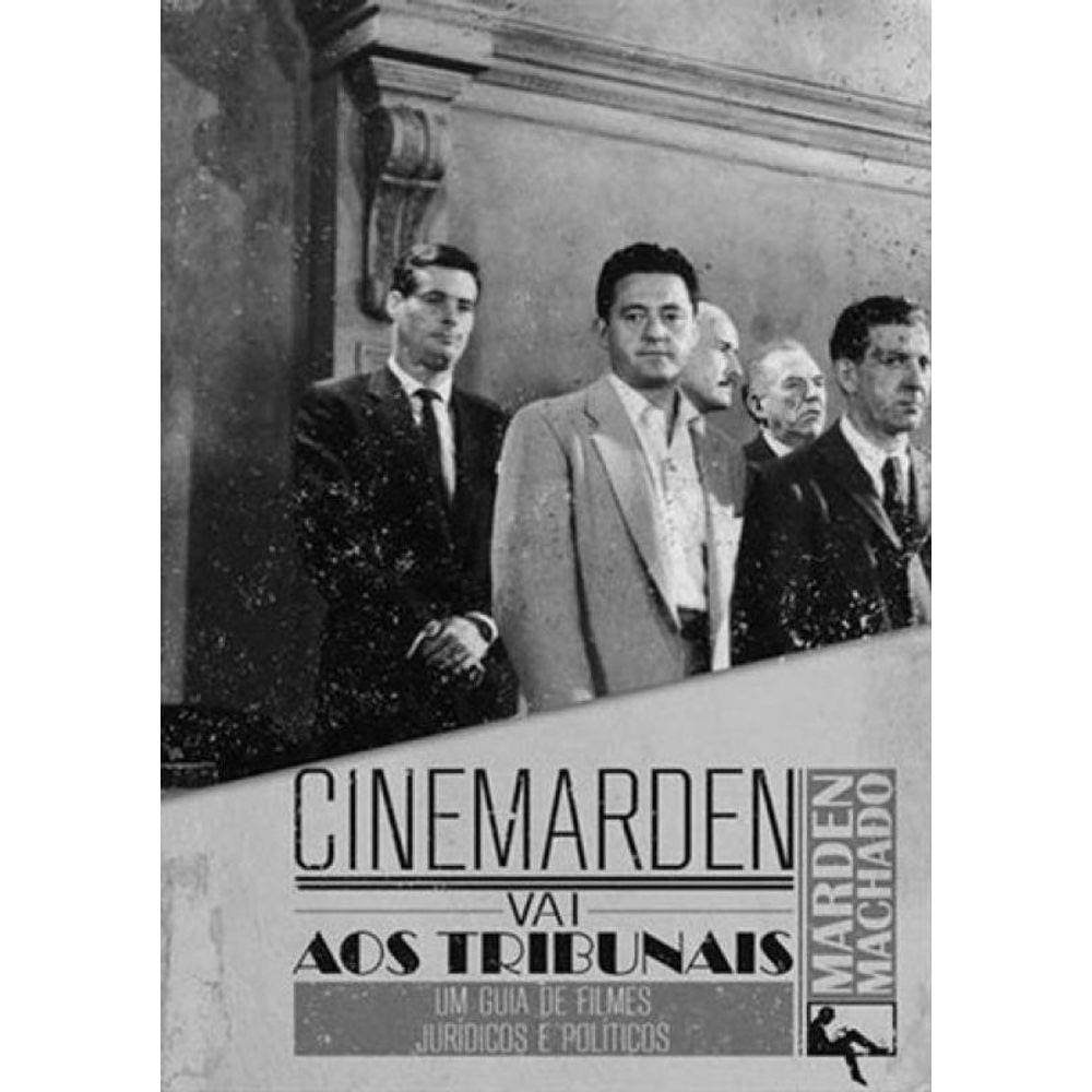 Cinemarden Vai Aos Tribunais