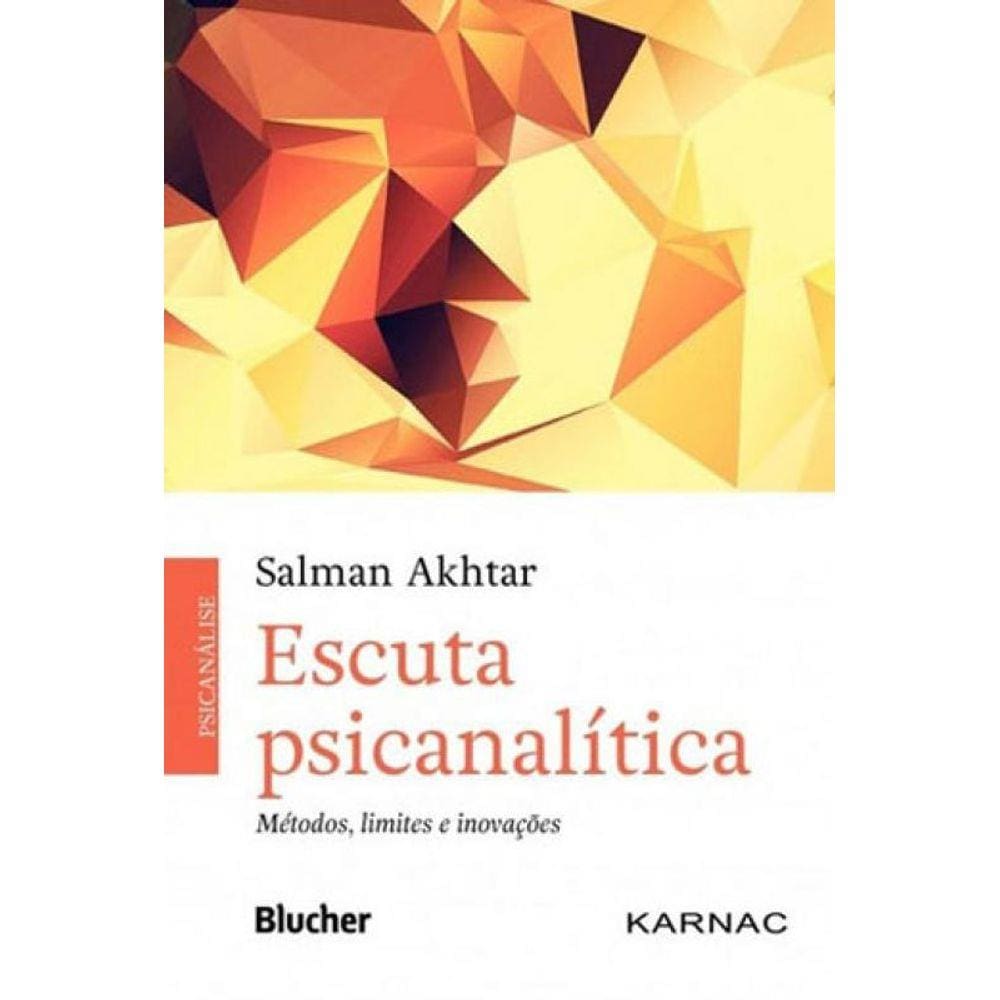 Escuta Psicanalitica