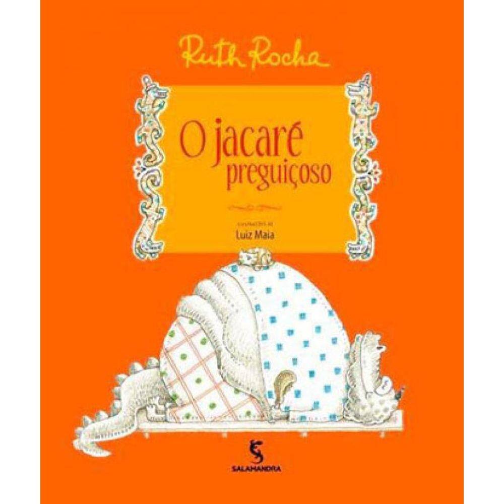 Jacare Preguiçoso, O