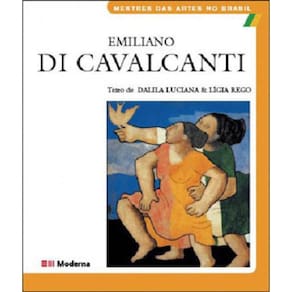 Di Cavalcanti - Coleçao Mestre Das Artes No Brasil