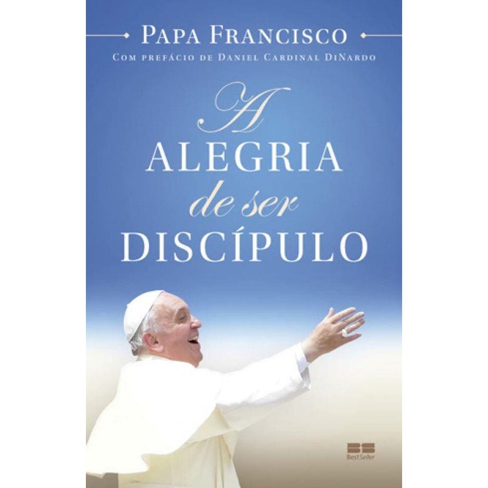 A alegria de ser discípulo