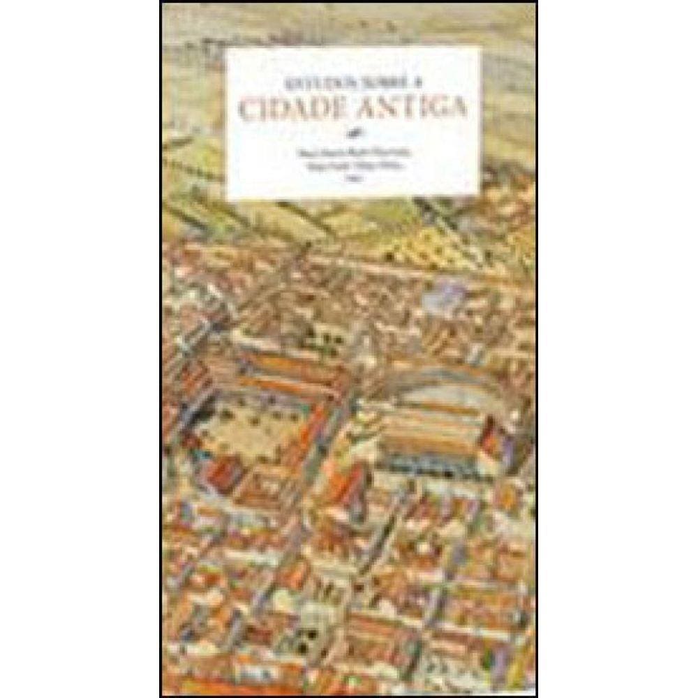 Estudo Sobre A Cidade Antiga