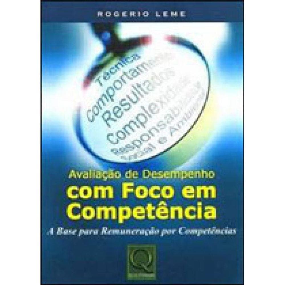 Avaliaçao De Desempenho Com Foco Em Competencia