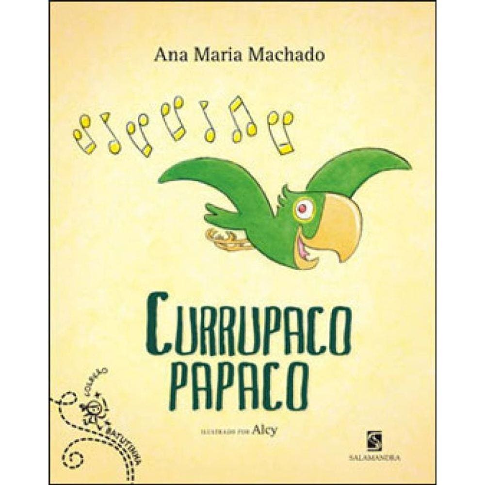 Currupaco Papaco - Coleçao Batutinha