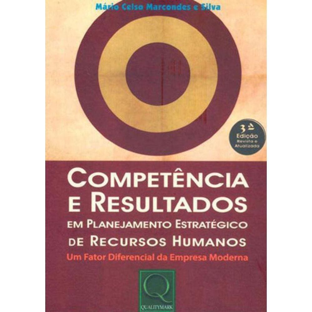 Competencia E Resultados Em Planejamento Estrategico De Recursos Humanos