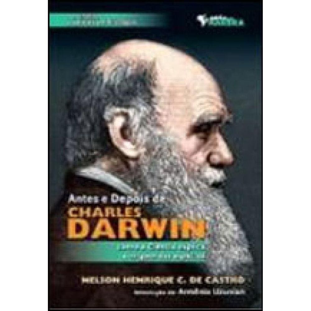Antes E Depois De Charles Darwin