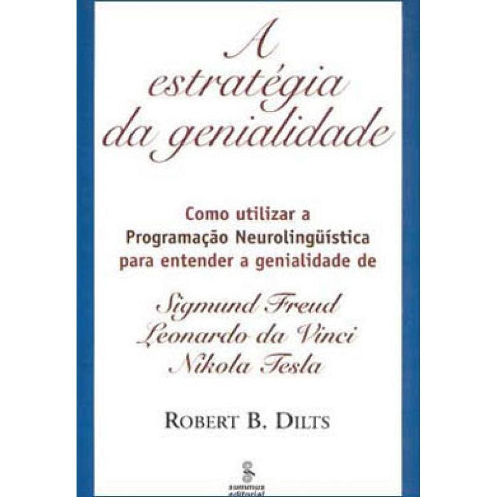 A Estratégia Da Genialidade