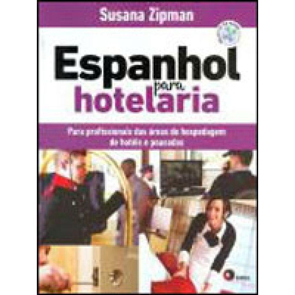 Espanhol Para Hotelaria