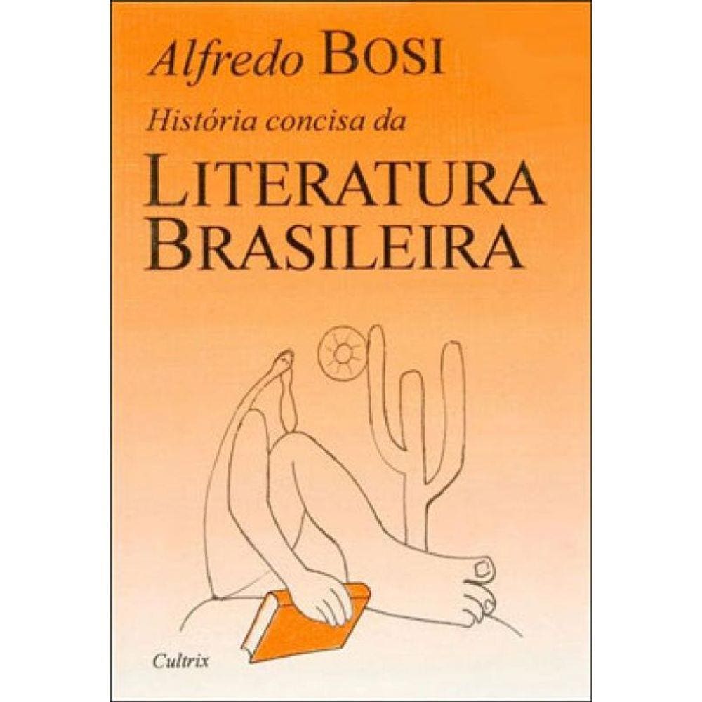 História Concisa Da Literatura Brasileira