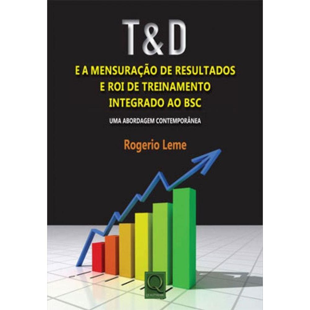 T&D E A Mensuraçao De Resultados E Roi De Treinamento Integrado Ao Bsc - Uma Abordagem Contemporanea