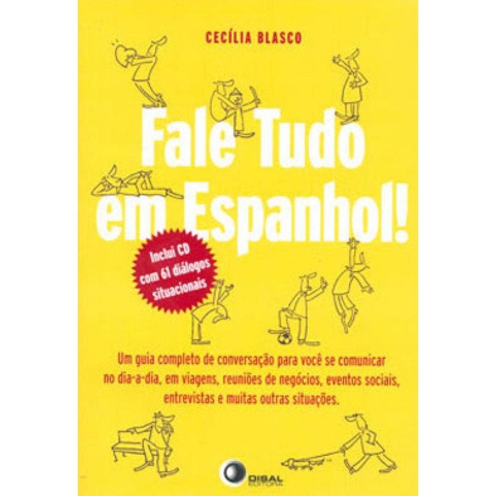 Fale Tudo Em Espanhol!