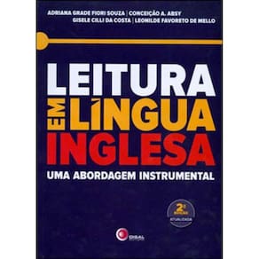 Leitura Em Lingua Inglesa - Uma Abordagem Instrumental