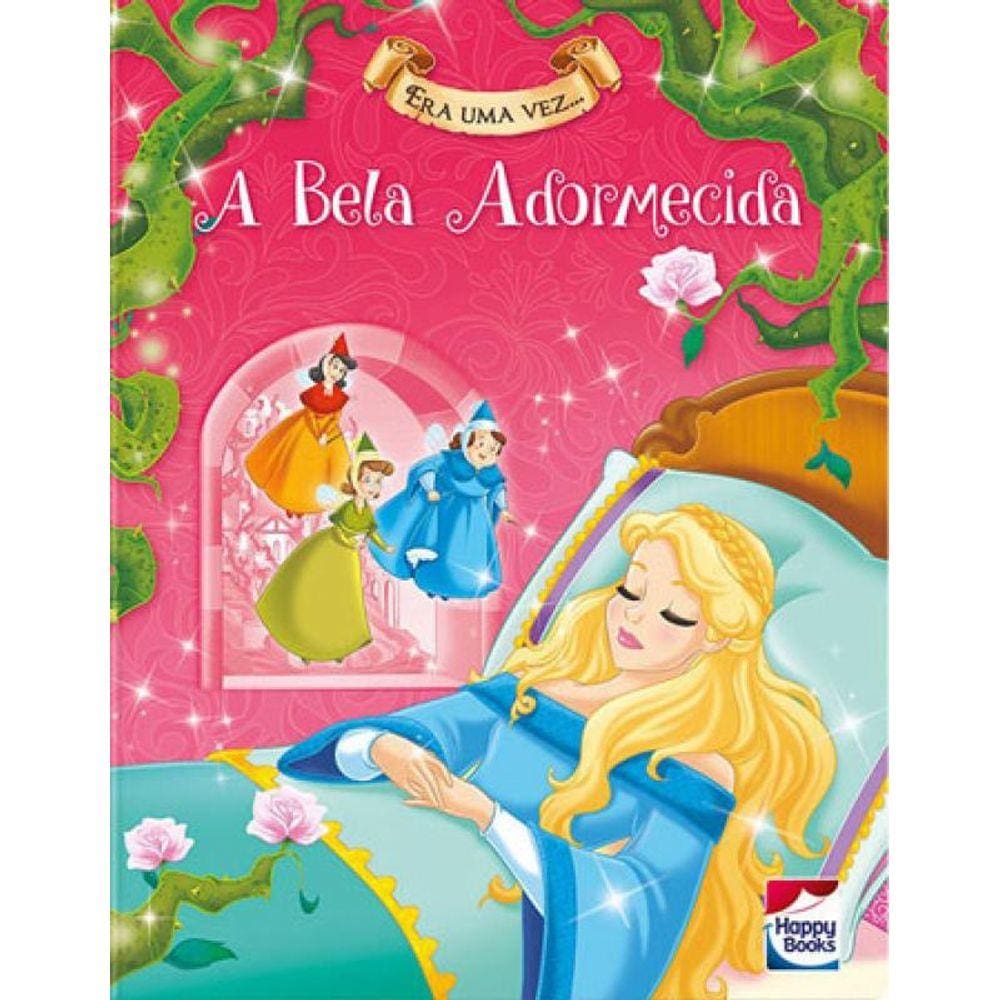 Era Uma Vez... A Bela Adormecida