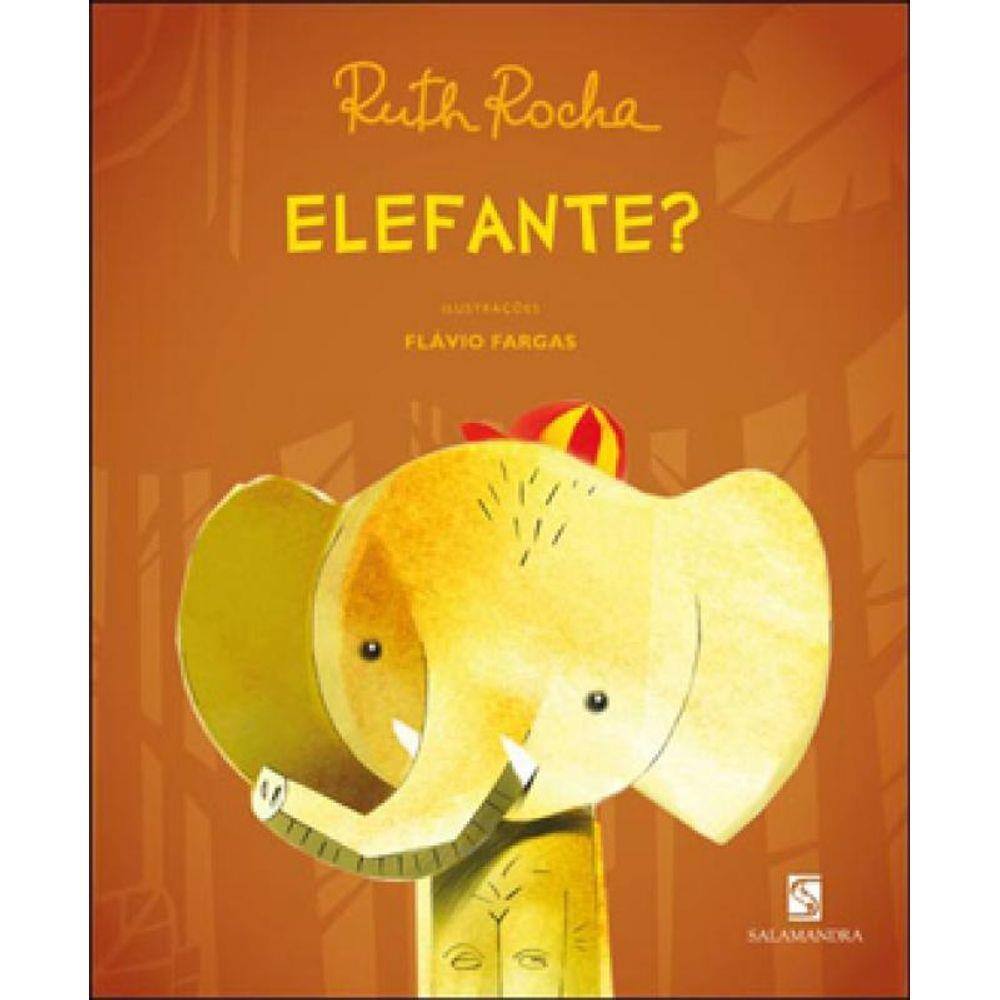 Elefante? - Serie Vou Te Contar