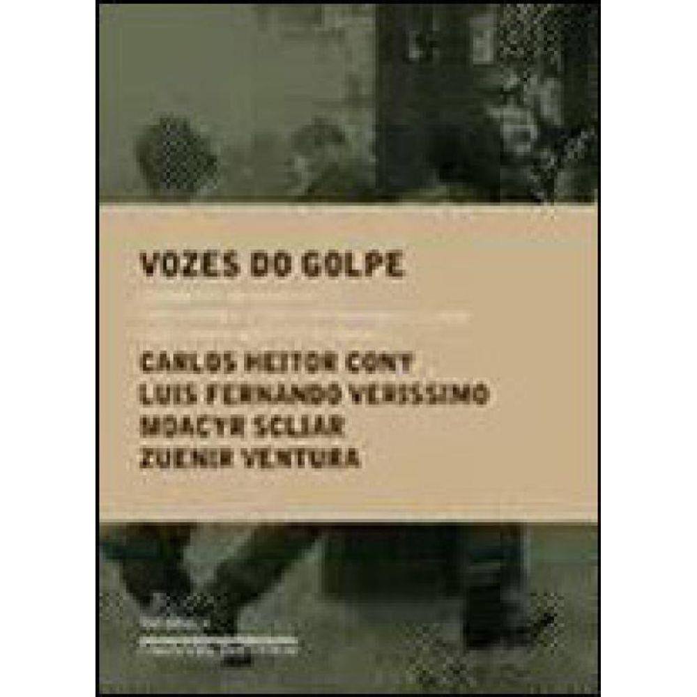 Vozes Do Golpe (3 Volumes)