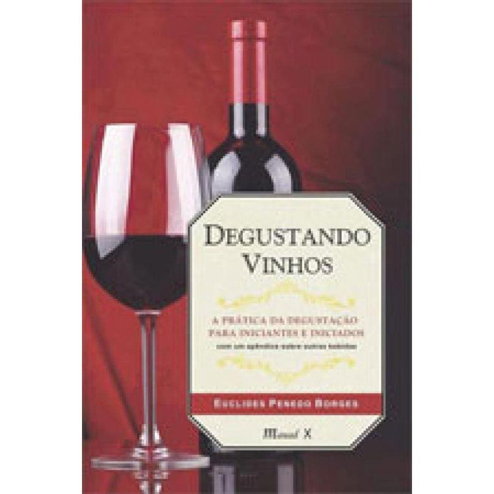 Degustando Vinhos