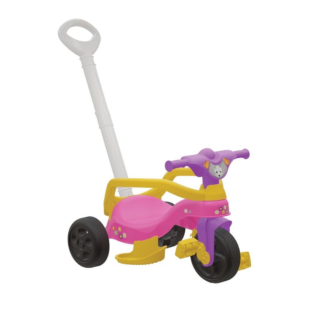 Triciclo Encantado Completo - Pais e Filhos