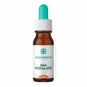 Apis Melifica Ch6 - 30ml