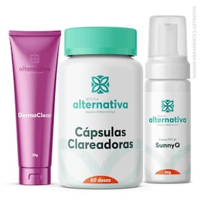 Altermax Adeus Melasma