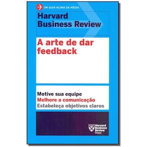 Arte De Dar Feedback, A