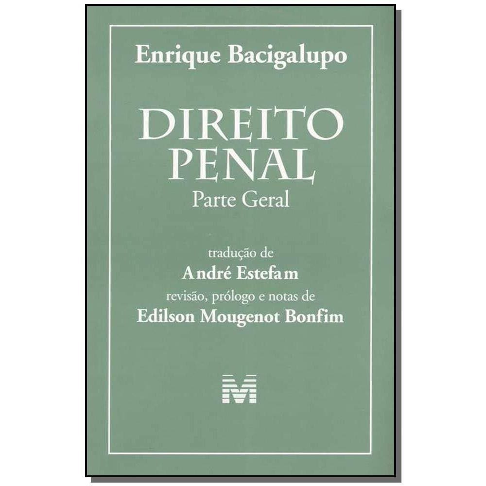 Direito penal: Parte geral - 1 ed./2005