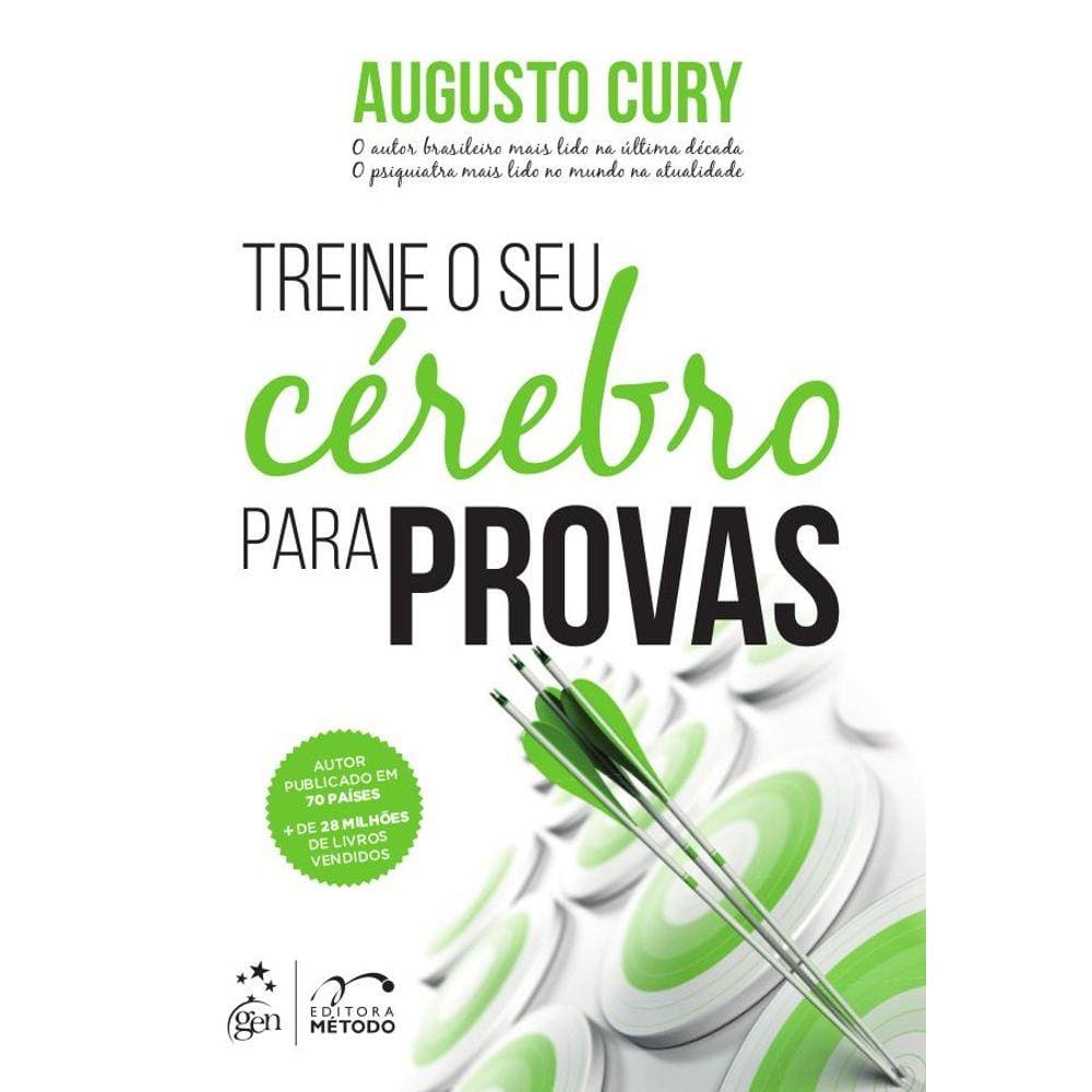 Treine o seu Cérebro para Provas