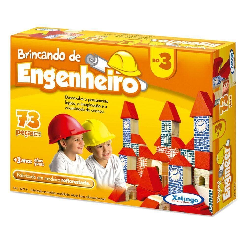 Brincando De Engenheiro Iii