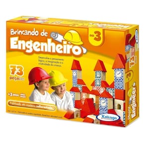 Brincando De Engenheiro Iii