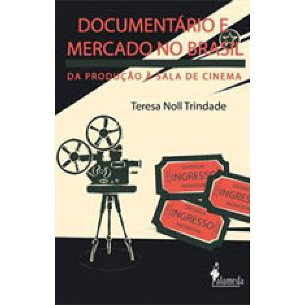 Documentario E Mercado No Brasil