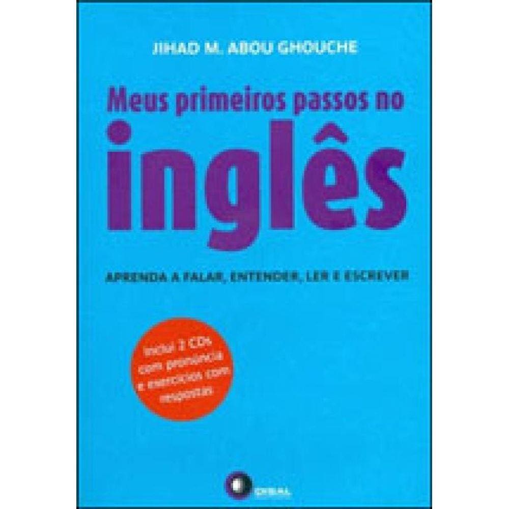 Meus Primeiros Passos No Inglês
