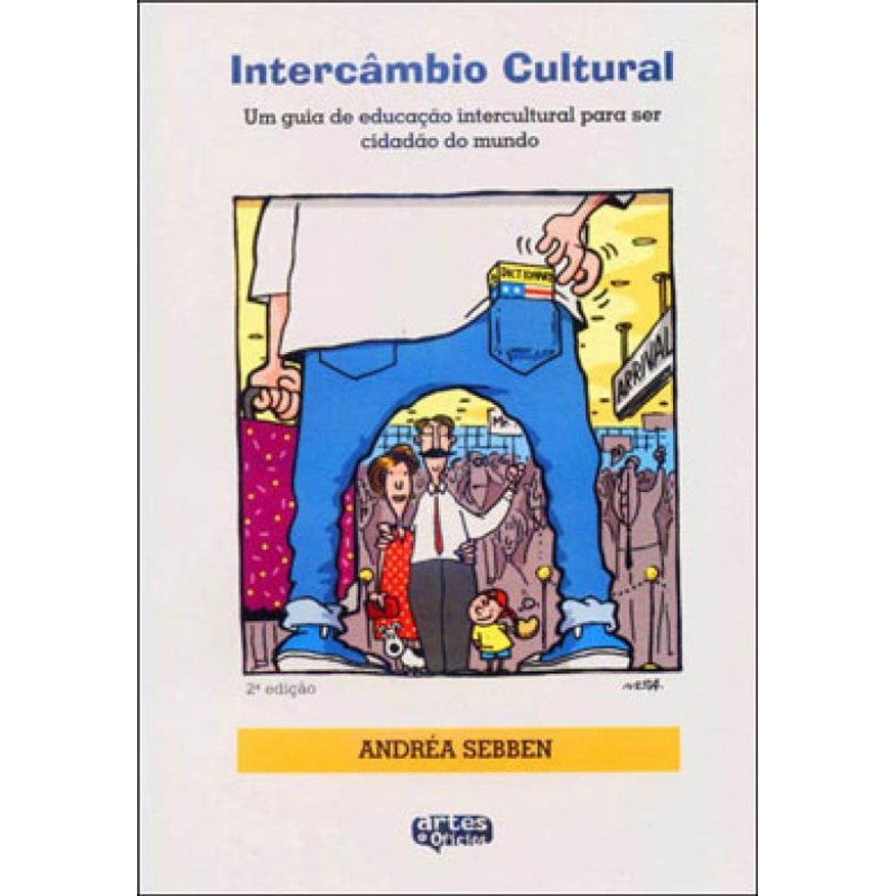 Intercambio Cultural - Para Entender E Se Apaixonar