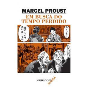 Em Busca Do Tempo Perdido - Vol. 1181
