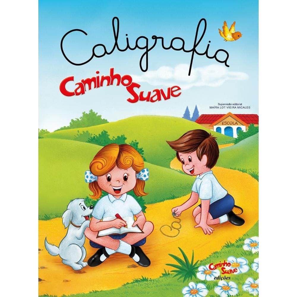 Caligrafia Caminho Suave
