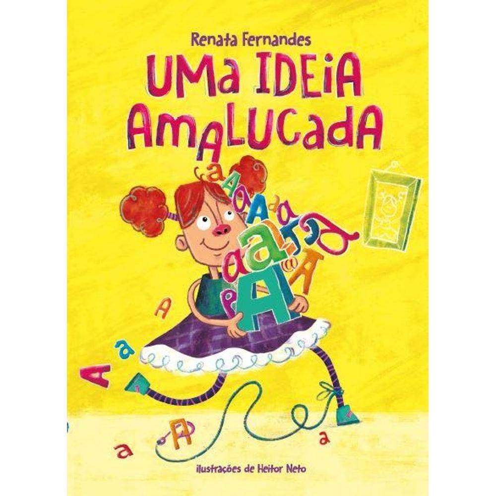 Uma ideia amalucada