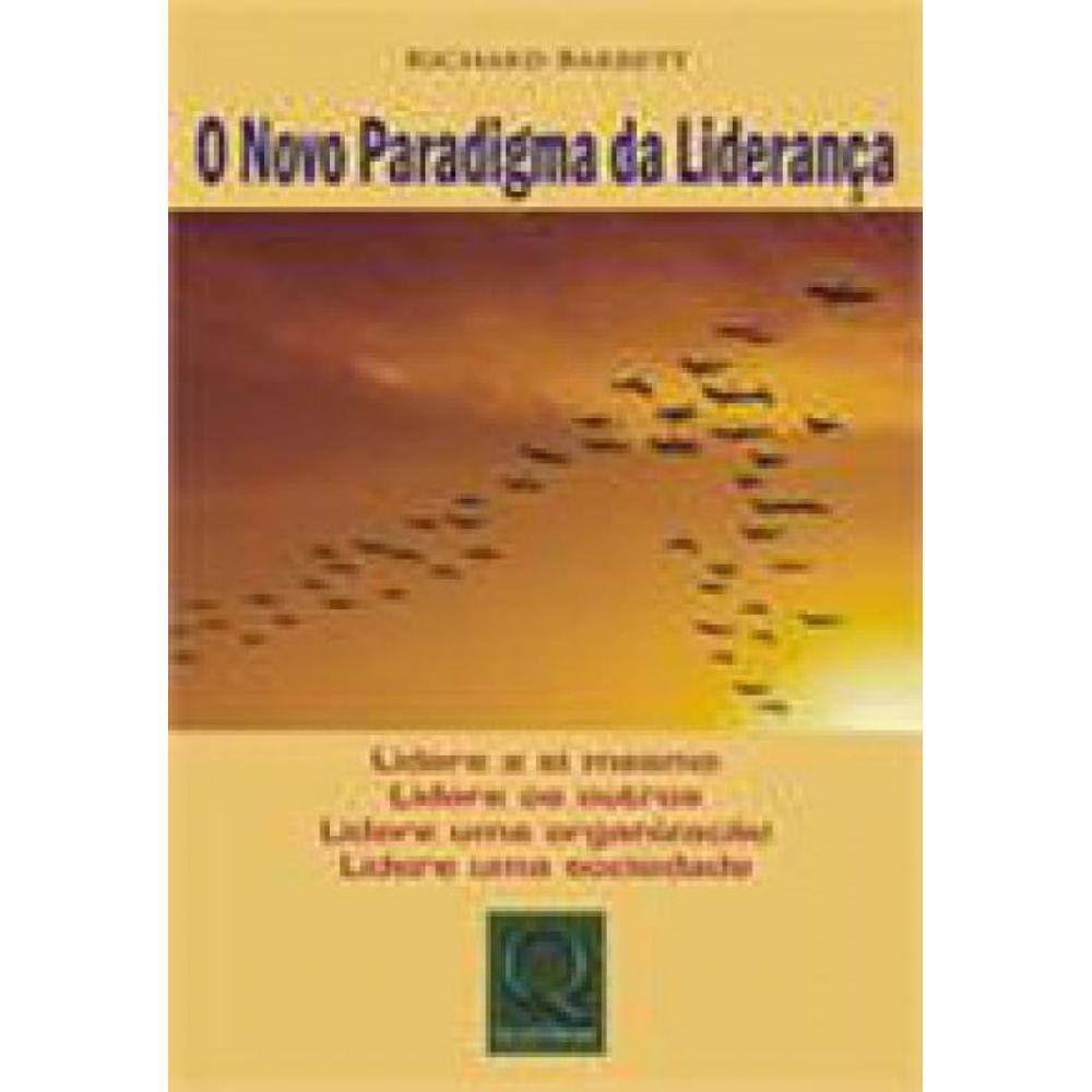 Novo Paradigma Da Liderança, O