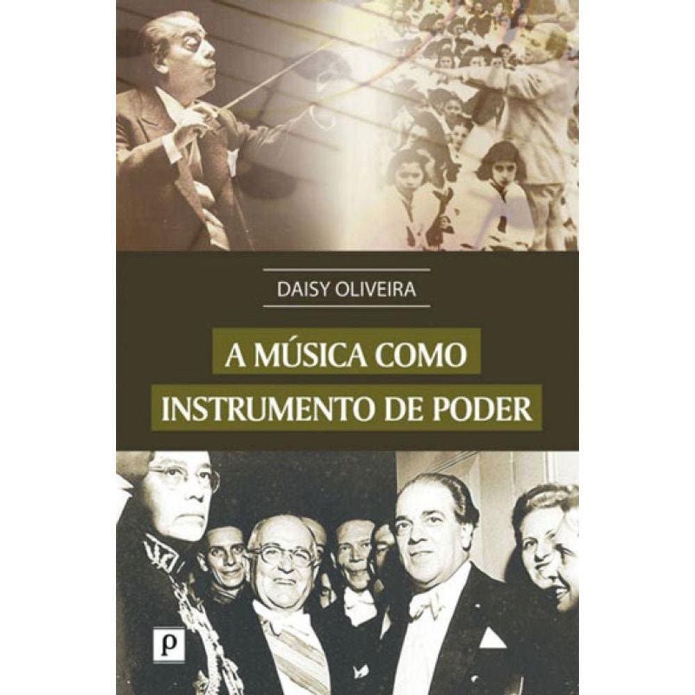 Musica Como Instrumento De Poder, A