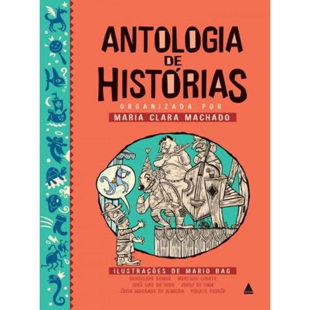 Antologia De Histórias