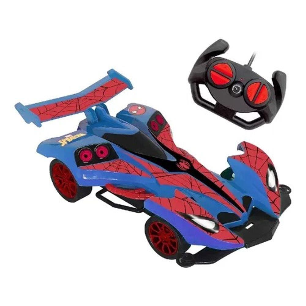 Carrinho de Controle Remoto Hot Wheels Buggy - Candide 7 Funções Alcance de  5 á 20 20 metros - Carrinho de Controle Remoto - Magazine Luiza