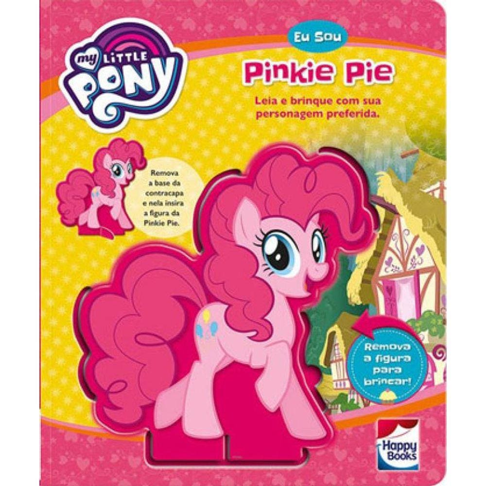 My Little Pony, Boneca Amigos do Filme Sunny, Rosa