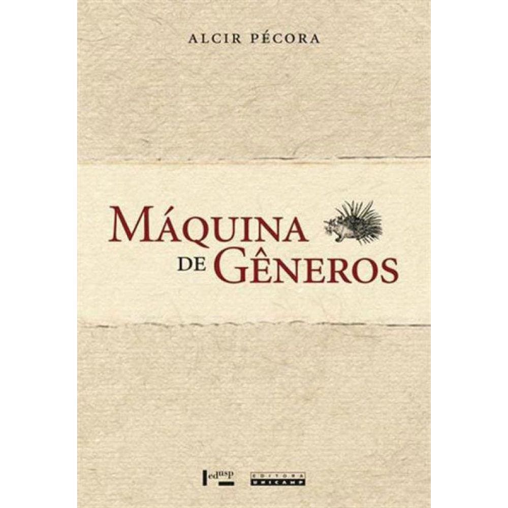 Maquina De Generos