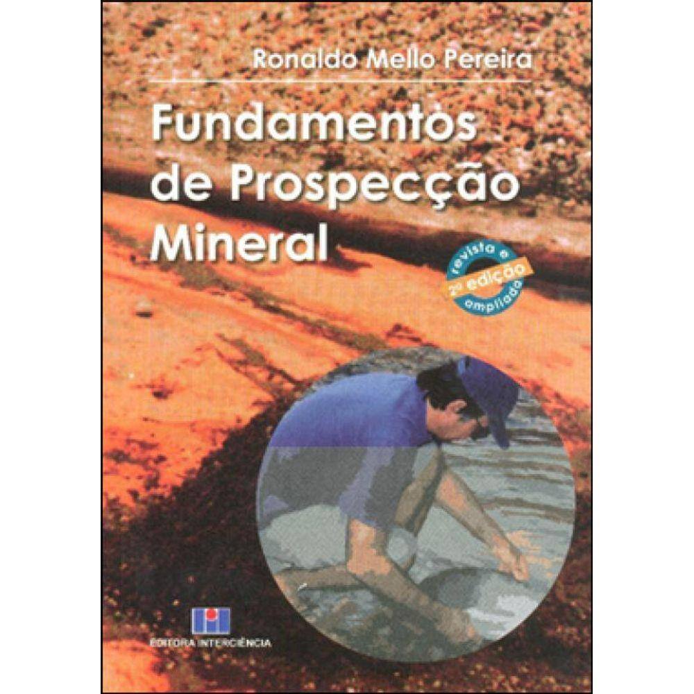 Fundamentos De Prospecçao Mineral