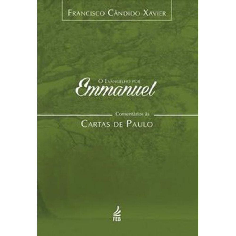 Evangelho Por Emmanuel, O